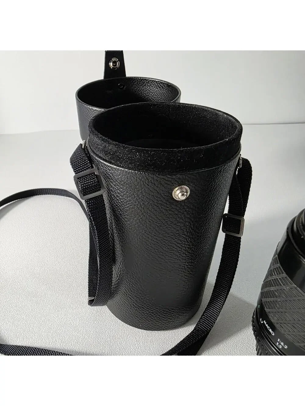 Sigma Zoom-K 70-210mm f/4-5.6 Multi-Coated Camera Lens M42 W/Case
